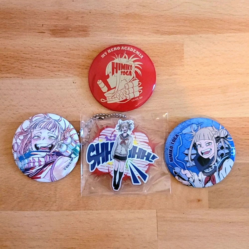 Toga ita bag starter set